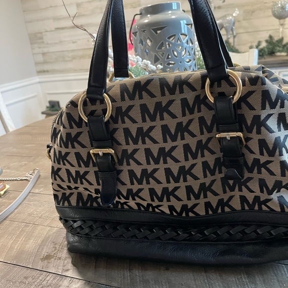 GUC Michael Kors shoulder bag - Picture 4 of 5